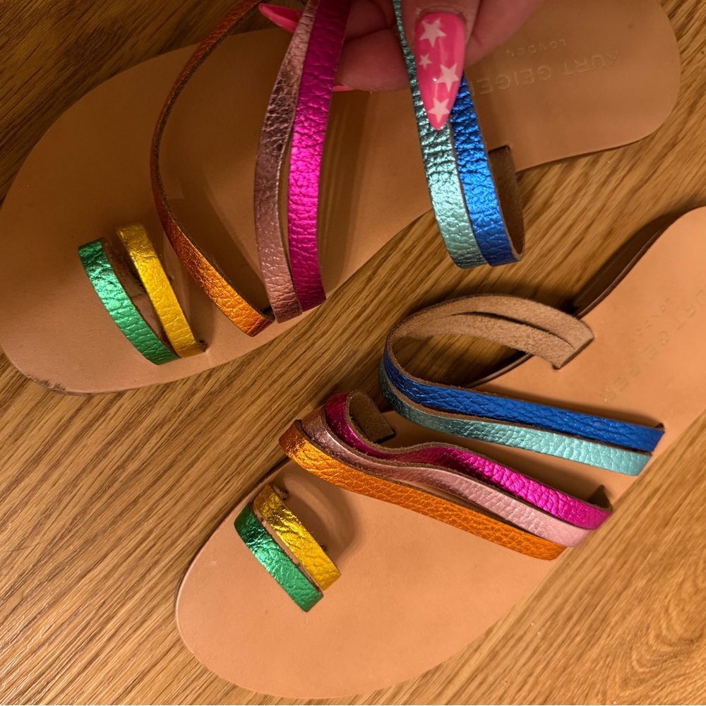 Kurt Geiger Sandals